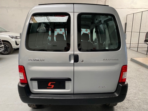Imagen 5 de 16 de Peugeot Partner 1.6 Hdi 2020