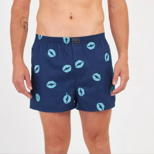 Imagen 2 de 4 de Combo Boxer Estampado 4x3 Kevingston