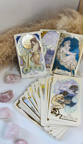 Visiones Etéreas - Tarot Iluminado - Matt Hughes