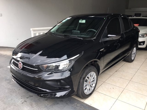 Fiat Cronos 1.3 Drive Flex 4p