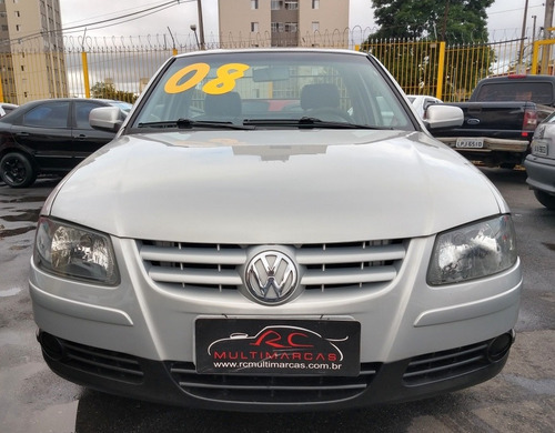 Vw Saveiro 1.6 Mi Flex Direção Hidr. 2008