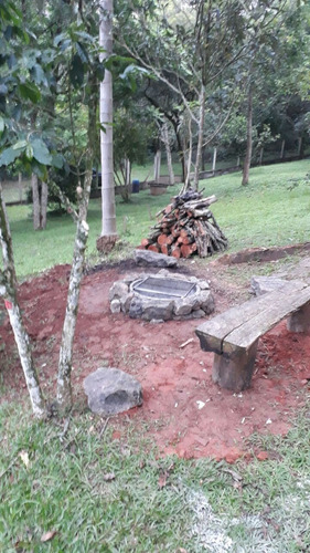 Chácara Em Suzano - Nata E Ano Novo Já Está Alugada