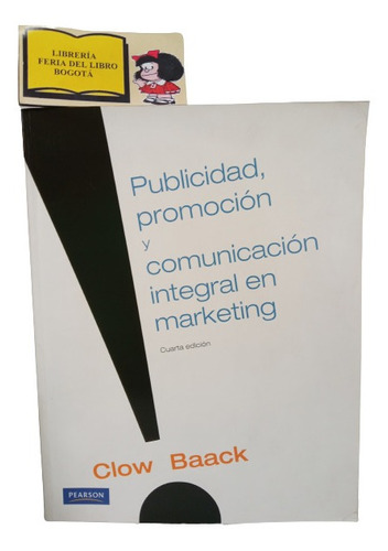 Publicidad Promoción Y Comunicación Integral - Clow Baack