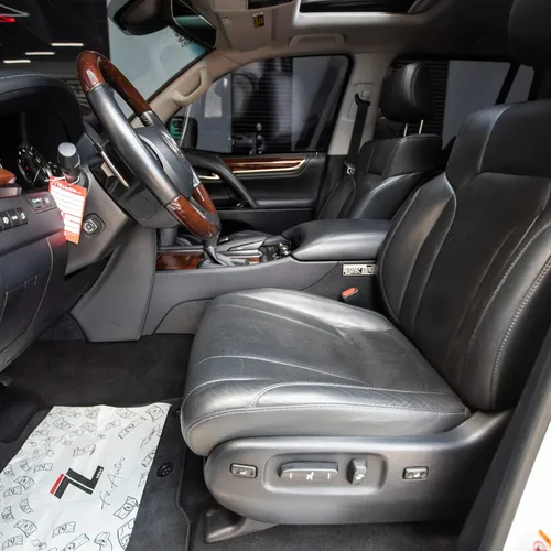 Lexus LX LX570 B2+ 5.7