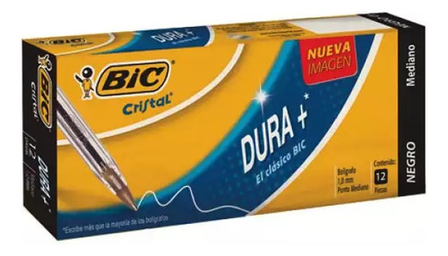 Boligrafo Bic * 96 Unidades - Unidad a $650