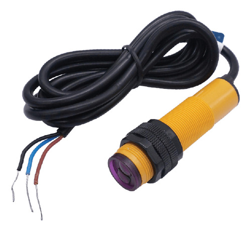 Sensor Fotoelectrico Infrarrojo E18-d80nk Arduino