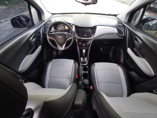 Imagen 12 de 15 de Chevrolet Tracker Awd Ltz Automatica Año 2018
