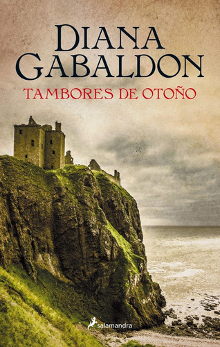 Libro Tambores De Otoño - Gabaldon, Diana
