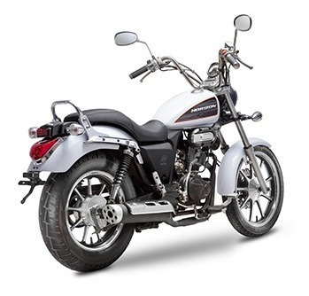 Custom - Horizom 150 - Chopper 150 - Intruder 150 (faby)