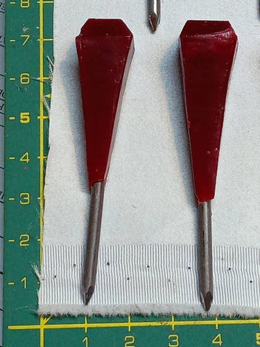 Clavos Cirio Pascual Grandes (Usado)