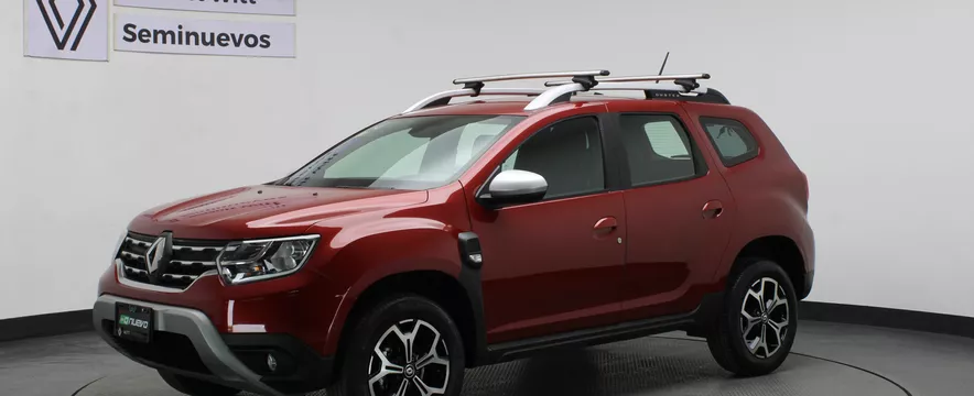 Renault Duster 2021