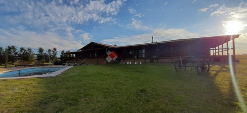Imagen 3 de 30 de Chacra 15 Hás Con Cabañas En Pueblo Eden Espectacular!! Consulte!- Ref: 6430