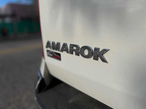 Imagen 5 de 7 de Volkswagen Amarok 2.0 Cd Tdi 180cv 4x2 Highline C33 2013