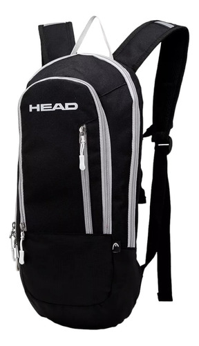 Mochila Trekking Running Head Reforzada 21415 Negro