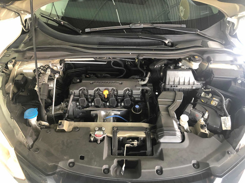 Honda Hr-v 1.8 Exl Flex Aut. 5p 2016 Baixa Km