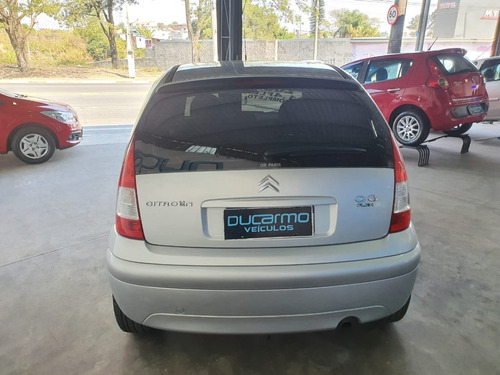 Imagem 4 de 14 de Citroen C3 Exclusive 1.4 Flex 2009