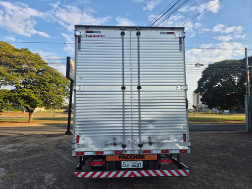 Iveco Daily 35s14 Diesel Chassi Cabine Turbo Intercooler