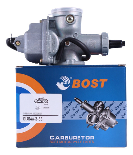 Carburador Tc200/dm200 | Bost®