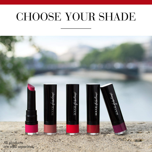 Bourjois Rouge Fabuleux Barra De Labios Tono 011 Cindered-ll