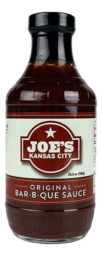 Salsa Joe's Kansas City Barbacoa - g