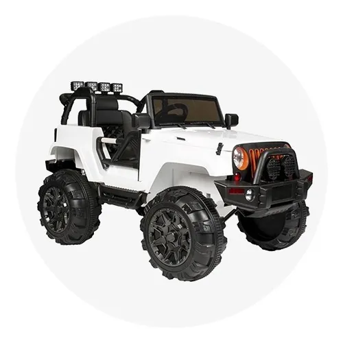 jeep montable renegade control remoto