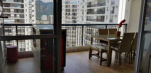 Imagem 7 de 15 de Apartamento-à Venda-barra Da Tijuca-rio De Janeiro - Svap40036