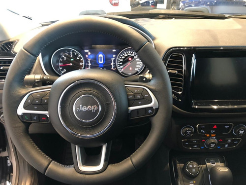 Jeep Compass 2.0 Limited 4x4 Aut. 5p