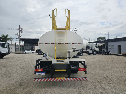 Caminhão Volvo Vm290 6x4 Pipa Gascom 20.000l 2024