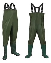 Comprar Waders De Pesca Y Traje Impermeable Con Botas