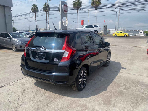 Imagen 11 de 15 de Honda Fit 2018 5p Hit L4/1.5 Aut