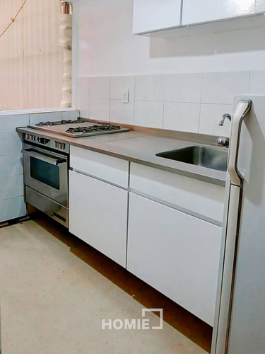 Imagen 5 de 11 de Céntrico Y Acogedor Departamento En Escandón, 9316