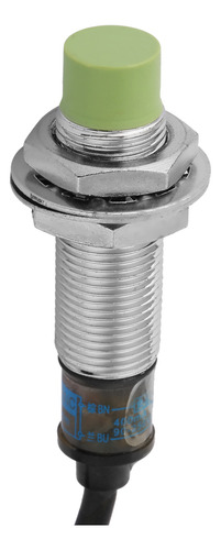 Sensor De Proximidad Pr12-4ac Ac Tipo 2 Cables Normalmente C