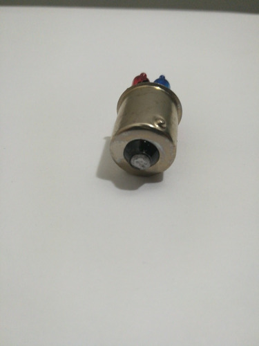 Imagen 3 de 3 de Bombillo Cruce Moto Multicolores 12 Vol (3 Kit X 3 $ )