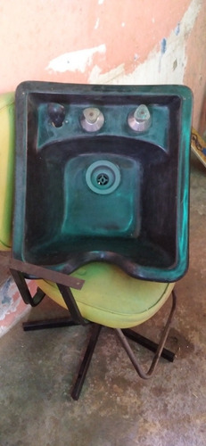 Imagen 2 de 3 de Silla De Peluquería O Barbería