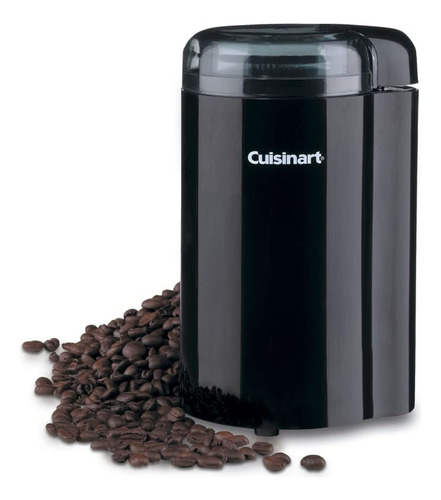 Cuisinart Dcg-20bkn, Molino Electrico De Café, Color Negro