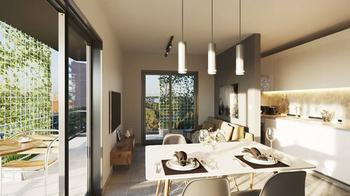 Venta! Monoambiente En Lourdes Financiacion