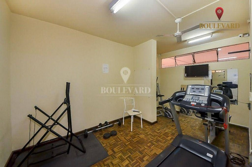 Imagem 18 de 22 de Apartamento No Edifício Itacolomi, Com 2 Dormitórios À Venda No Edifício Itacolomi, 70 M² Por R$ 240.000 - Centro - Curitiba/pr - Ap0401