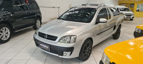 Imagem 3 de 9 de Chevrolet Montana Sport 1.8 Flex 2005