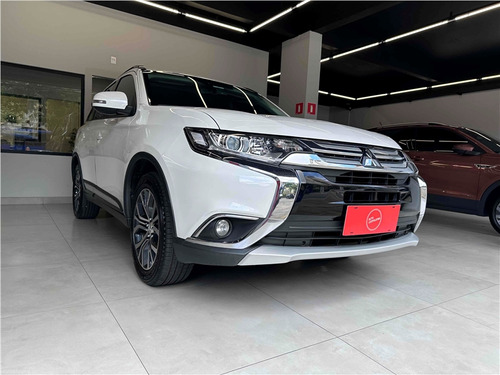 Mitsubishi Outlander 2.0 16V GASOLINA 4P AUTOMÁTICO