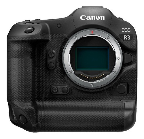 Cámara Mirrorless Profesional Canon Eos R3 Body 24mp/video6k