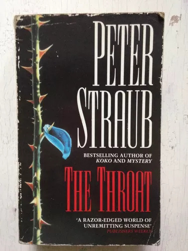 The Throat Peter Straub