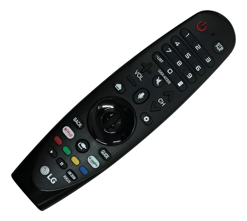 Controle Remoto LG Magic Mouse An-mr18ba Lk Sk Uk