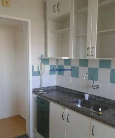 Apartamento Com 3 Dormitórios À Venda, 90 M² Por R$ 300.000 - Antares - Londrina/pr - Ap0904