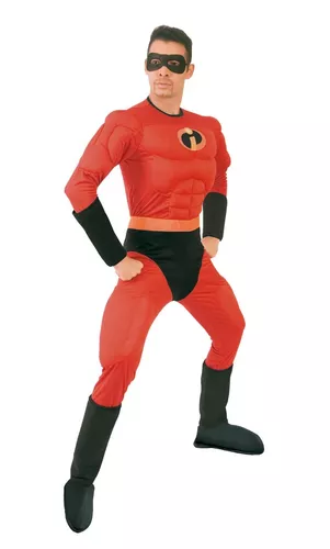 Disfraz Los Increibles Adulto Disfraces Halloween Hombre Men