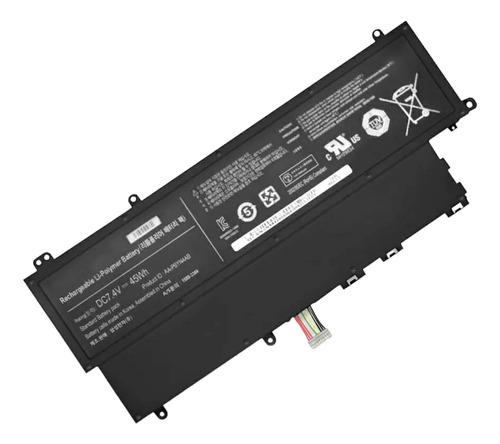 Bateria Samsung Ultrabook Np530u3b Np530u3c Aa-pbyn4ab 