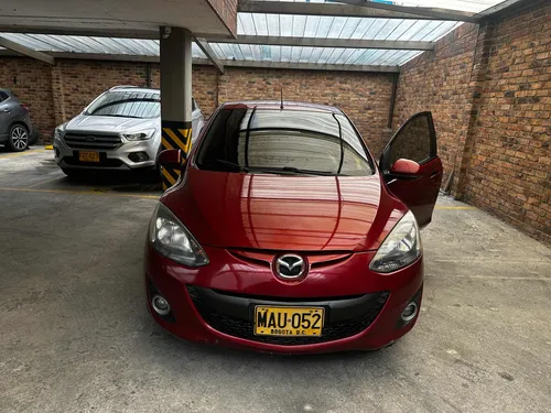 Mazda 2 1.5 15hm1c