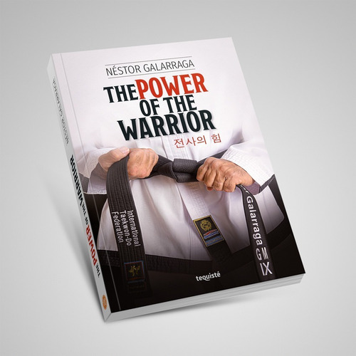 Imagen 1 de 2 de The Power Of The Warrior. Néstor Galarraga