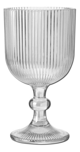 Copa De Vidrio Alta Diseños Glassware Pack X6 Pettish Online