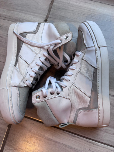 Zapatillas Bowen Cuero Hombre (Usado)