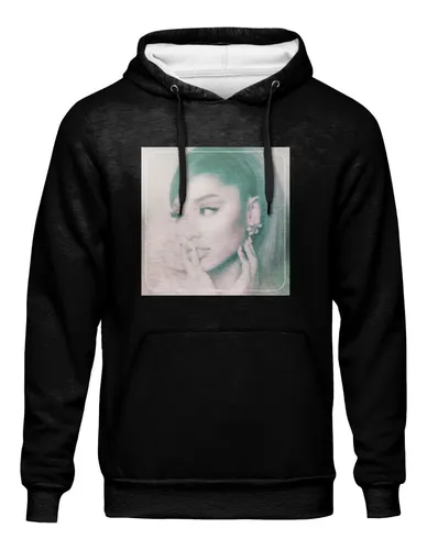 Moletom ariana hotsell grande mercado livre